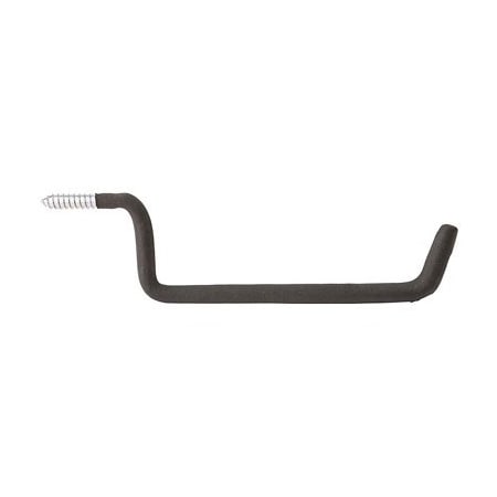 National Hardware 101116 BLK LadderHook N112-024
